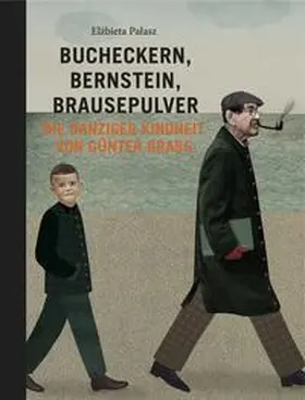 Palasz |  Bucheckern, Bernstein, Brausepulver | Buch |  Sack Fachmedien