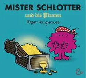 Hargreaves |  Mister Schlotter und die Piraten | Buch |  Sack Fachmedien