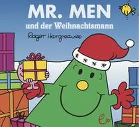 Hargreaves |  Mr. Men und der Weihnachtsmann | Buch |  Sack Fachmedien