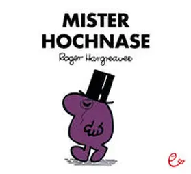 Hargreaves |  Mister Hochnase | Buch |  Sack Fachmedien