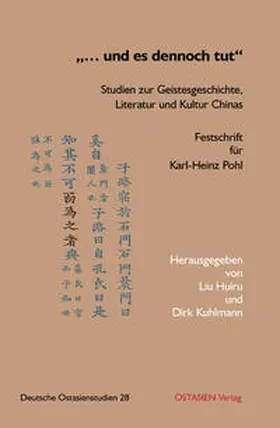 Liu / Kuhlmann |  „... und es dennoch tut“ | Buch |  Sack Fachmedien