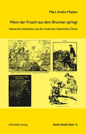 Matten |  Wenn der Frosch aus dem Brunnen springt | Buch |  Sack Fachmedien
