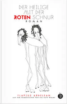 Ardelean |  Der Heilige mit der roten Schnur | Buch |  Sack Fachmedien