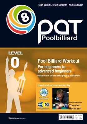 Sandmann / Huber / Eckert |  Pool Billiard Workout PAT Start | eBook | Sack Fachmedien