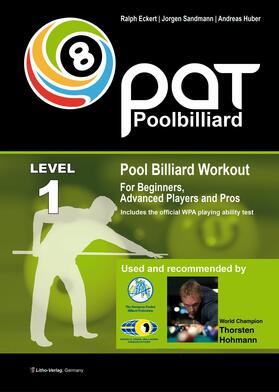 Eckert / Sandmann / Huber | Pool Billiard Workout PAT Level 1 | E-Book | sack.de