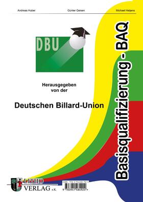 Huber / Hetjens / Alvarez | Basisqualifizierung BAQ | E-Book | sack.de