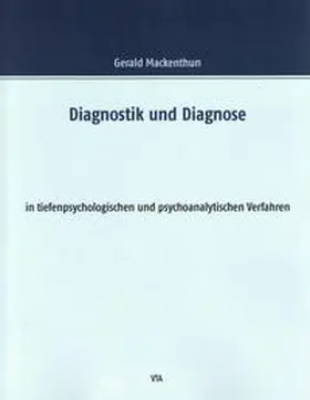 Mackenthun |  Diagnostik und Diagnose | Buch |  Sack Fachmedien