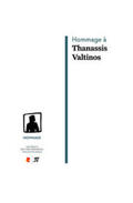 Valtinos / Kotzia / Papanghelis |  Hommage à Thanassis Valtinos | Buch |  Sack Fachmedien