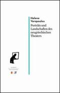 Varopoulou / Baropulu |  Porträts und Landschaften des neugriechischen Theaters | Buch |  Sack Fachmedien