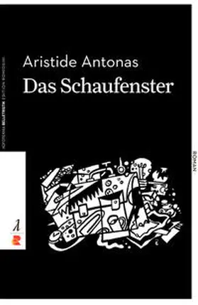 Antonas |  Das Schaufenster | Buch |  Sack Fachmedien
