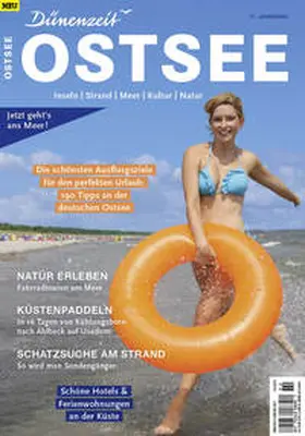 Weiß / Diesing / Dreger |  Dünenzeit Ostsee | Buch |  Sack Fachmedien
