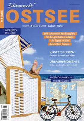 Weiß / Diesing / Dreger |  Dünenzeit Ostsee | Buch |  Sack Fachmedien