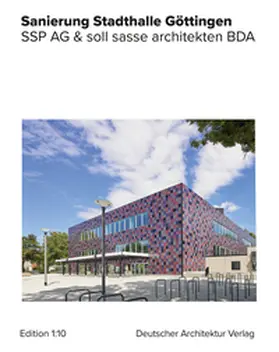 Kraemer |  Sanierung Stadthalle Göttingen | Buch |  Sack Fachmedien