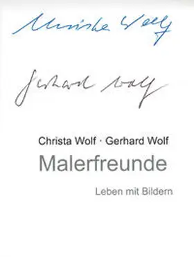 Wolf |  Malerfreunde | Buch |  Sack Fachmedien