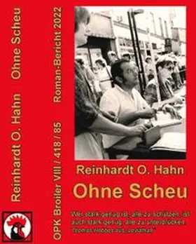 Hahn |  Ohne Scheu | Buch |  Sack Fachmedien