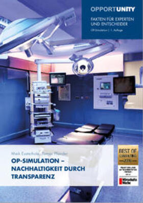 Eusterholz / Pfänder | OP-Simulation - Nachhaltigkeit durch Transparenz | Buch | 978-3-946184-32-4 | sack.de