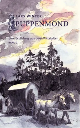 Winter |  Puppenmond | Buch |  Sack Fachmedien
