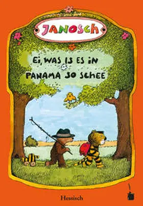 Janosch |  Oh, wie schön ist Panama - Ei, was is es  in Panama so schee | Buch |  Sack Fachmedien