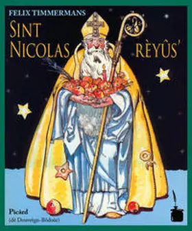 Timmermans |  Sint Nicolas rèyûs | Buch |  Sack Fachmedien