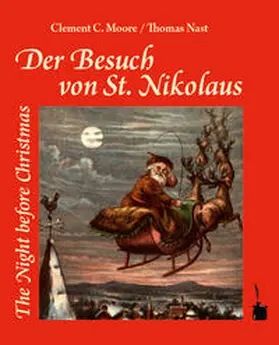 Moore |  Der Besuch von Sankt Nikolaus | Buch |  Sack Fachmedien