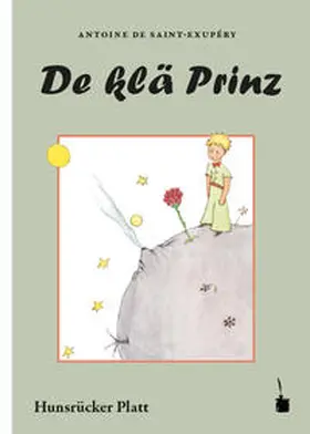 Saint Exupéry |  De klä Prinz | Buch |  Sack Fachmedien