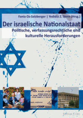 Oz-Salzberger / Stern |  Der israelische Nationalstaat | Buch |  Sack Fachmedien