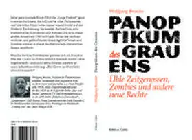 Brosche |  Panoptikum des Grauens | Buch |  Sack Fachmedien