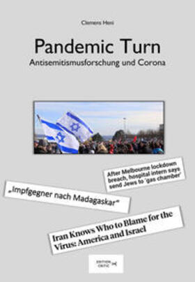 Heni |  Pandemic Turn | Buch |  Sack Fachmedien