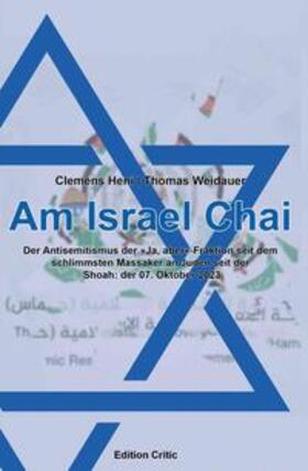 Heni / Weidauer |  Am Israel Chai | Buch |  Sack Fachmedien