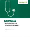 Grobe / Steinmann / Szecsenyi |  BARMER Arztreport 2017 | Buch |  Sack Fachmedien