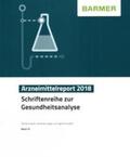 Grandt / Schubert / Lappe |  BARMER Arzneimittelreport 2018 | Buch |  Sack Fachmedien