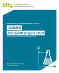 Grandt / Lappe / Schubert |  BARMER Arzneimittelreport 2020 | Buch |  Sack Fachmedien
