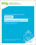 Augurzky / Kottmann / Leber |  Augurzky, B: BARMER Krankenhausreport 2023 | Buch |  Sack Fachmedien