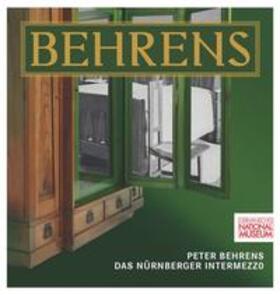 Krutisch |  Peter Behrens. Das Nürnberger Intermezzo | Buch |  Sack Fachmedien