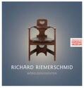 Krutisch |  Richard Riemerschmid. Möbelgeschichten | Buch |  Sack Fachmedien