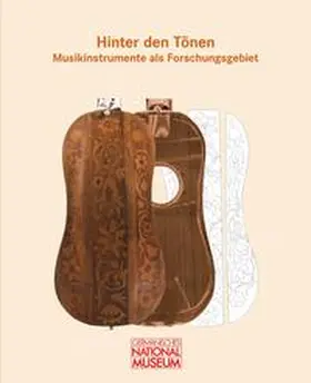 Fontana / Martius / Zepf |  Hinter den Tönen – Musikinstrumente als Forschungsgebiet | Buch |  Sack Fachmedien