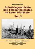Grüner |  Industriegeschichte und Feldbahneinsätze im Raum Pforzheim Teil 3 | Buch |  Sack Fachmedien