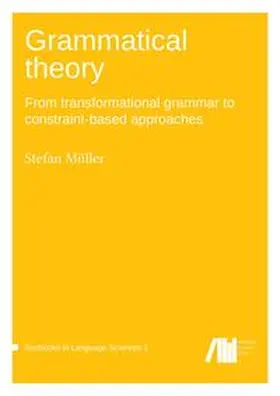 Müller |  Grammatical theory Vol. 2 | Buch |  Sack Fachmedien