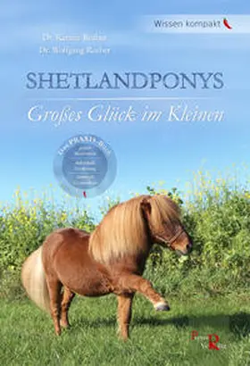 Reuber / Kreuer |  SHETLANDPONYS | Buch |  Sack Fachmedien