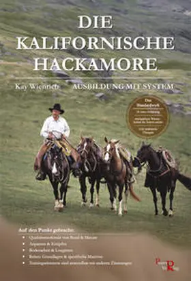 Wienrich / Kreuer |  Die Kalifornische Hackamore | Buch |  Sack Fachmedien