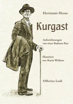 Hesse |  Kurgast | Buch |  Sack Fachmedien
