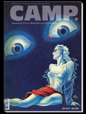 Hamann / Hofmann | CAMP - Magazin für Comic/ no.3 | Buch | 978-3-946266-17-4 | sack.de