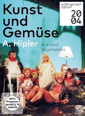  Kunst und Gemüse, A. Hipler - Theater als Krankheit | Sonstiges |  Sack Fachmedien