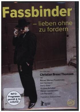Thomsen |  Fassbinder - Lieben ohne zu fordern | Sonstiges |  Sack Fachmedien