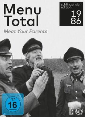 Schlingensief |  Menu Total - Meat Your Parents | Sonstiges |  Sack Fachmedien