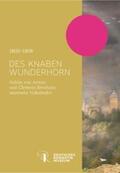 Schlechter |  „… eine Geschichte unserer Poesie und poetischen Cultur“ | Buch |  Sack Fachmedien