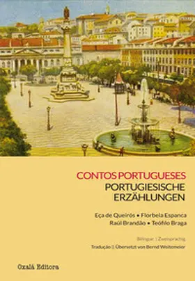 Queirós |  Contos Portugueses || Portugiesische Erzählungen | Buch |  Sack Fachmedien