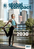  Global Compact Deutschland 2017 | Buch |  Sack Fachmedien