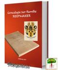 Stephan / Reepmaker A. Azn. |  Genealogie der Familie REEPMAKER | Buch |  Sack Fachmedien