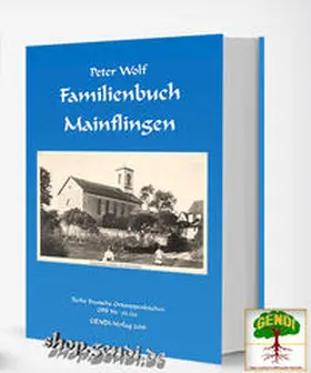 Wolf |  Familienbuch Mainflingen | Buch |  Sack Fachmedien